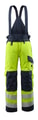 Mascot Vlamvertragende Werkbroek Renens 13892-217 geel-donkermarine